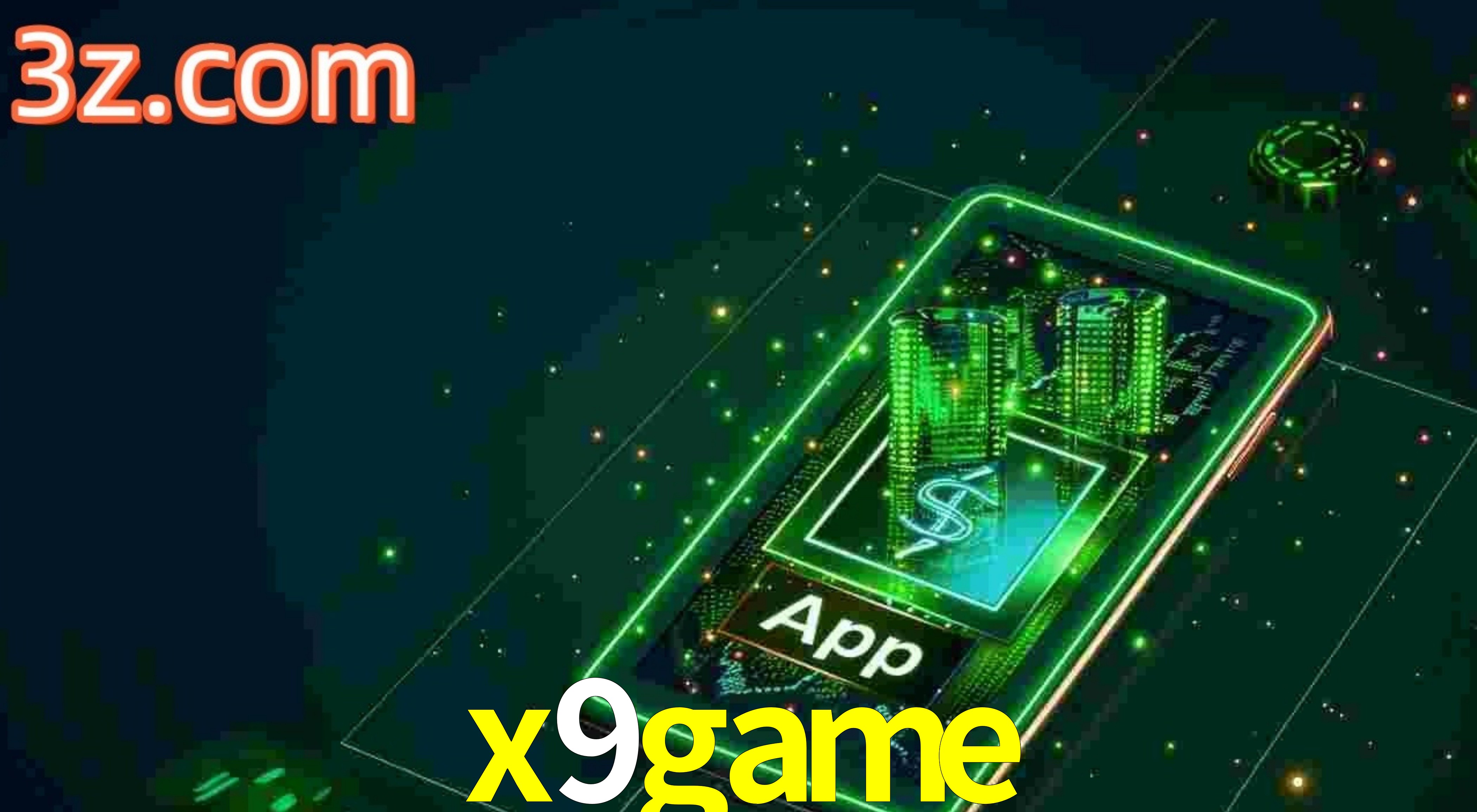 Simplificando a Experiência de Jogo x9game App
