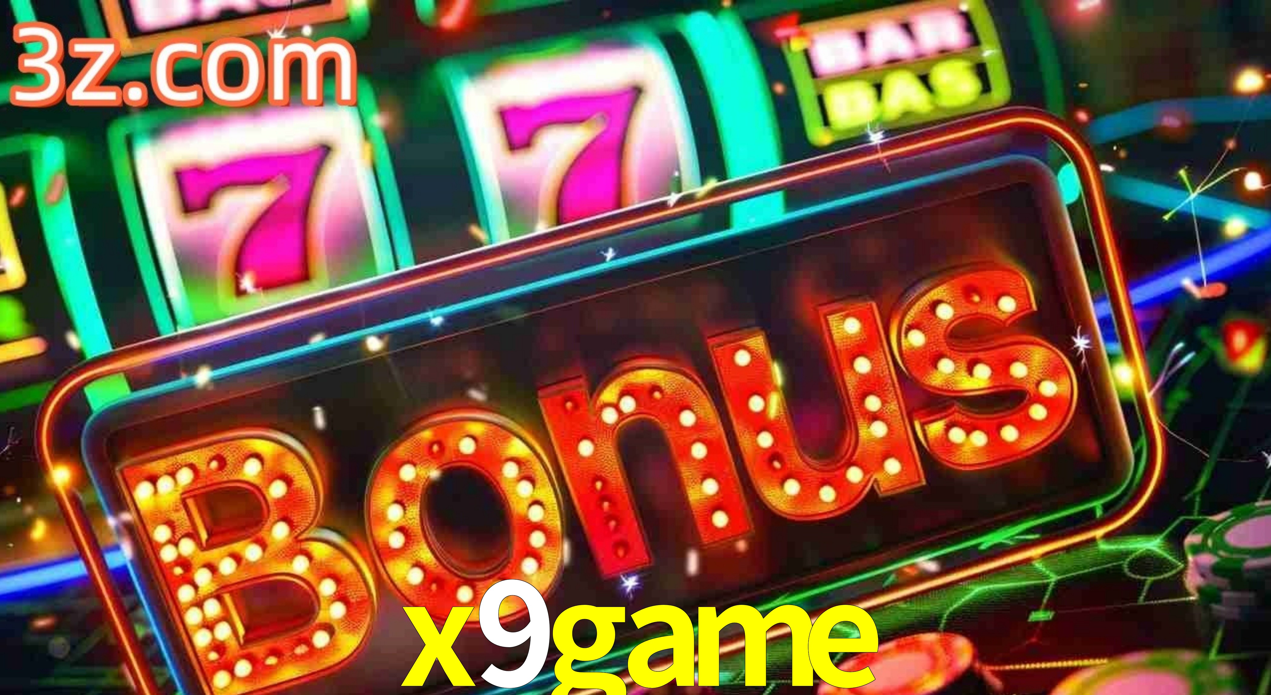 Sistema de Bônus x9game