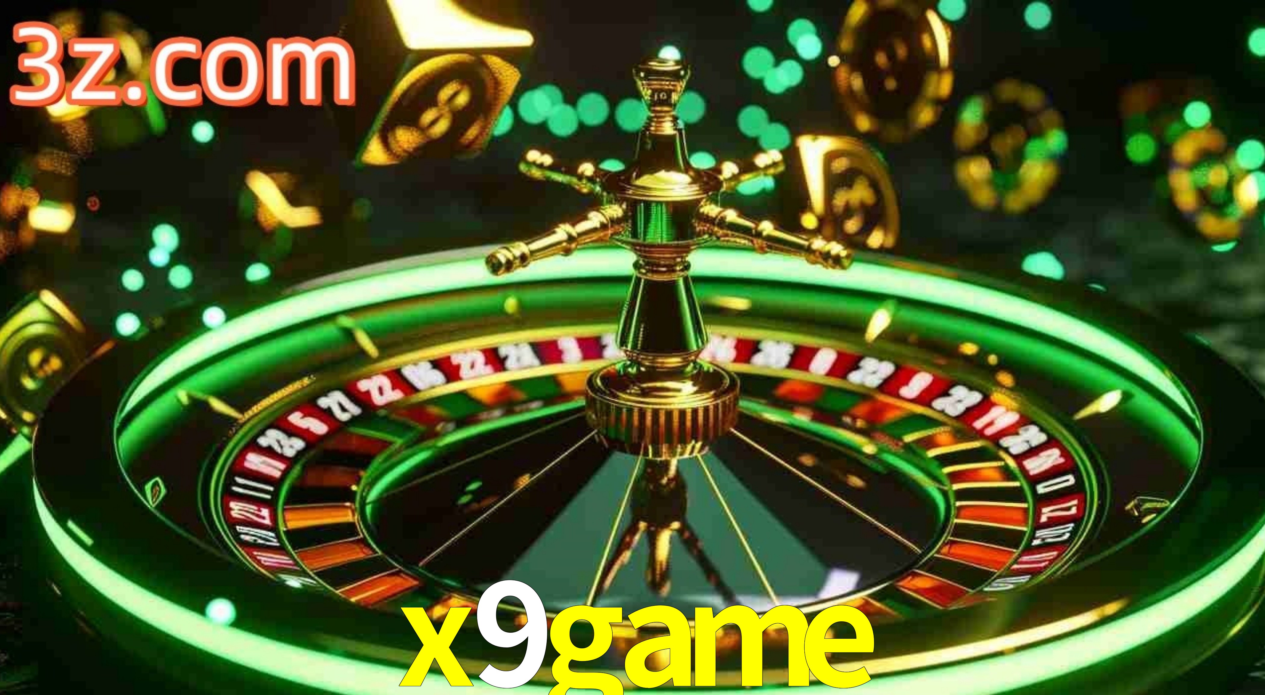 Desfrutar de um Cassino x9game