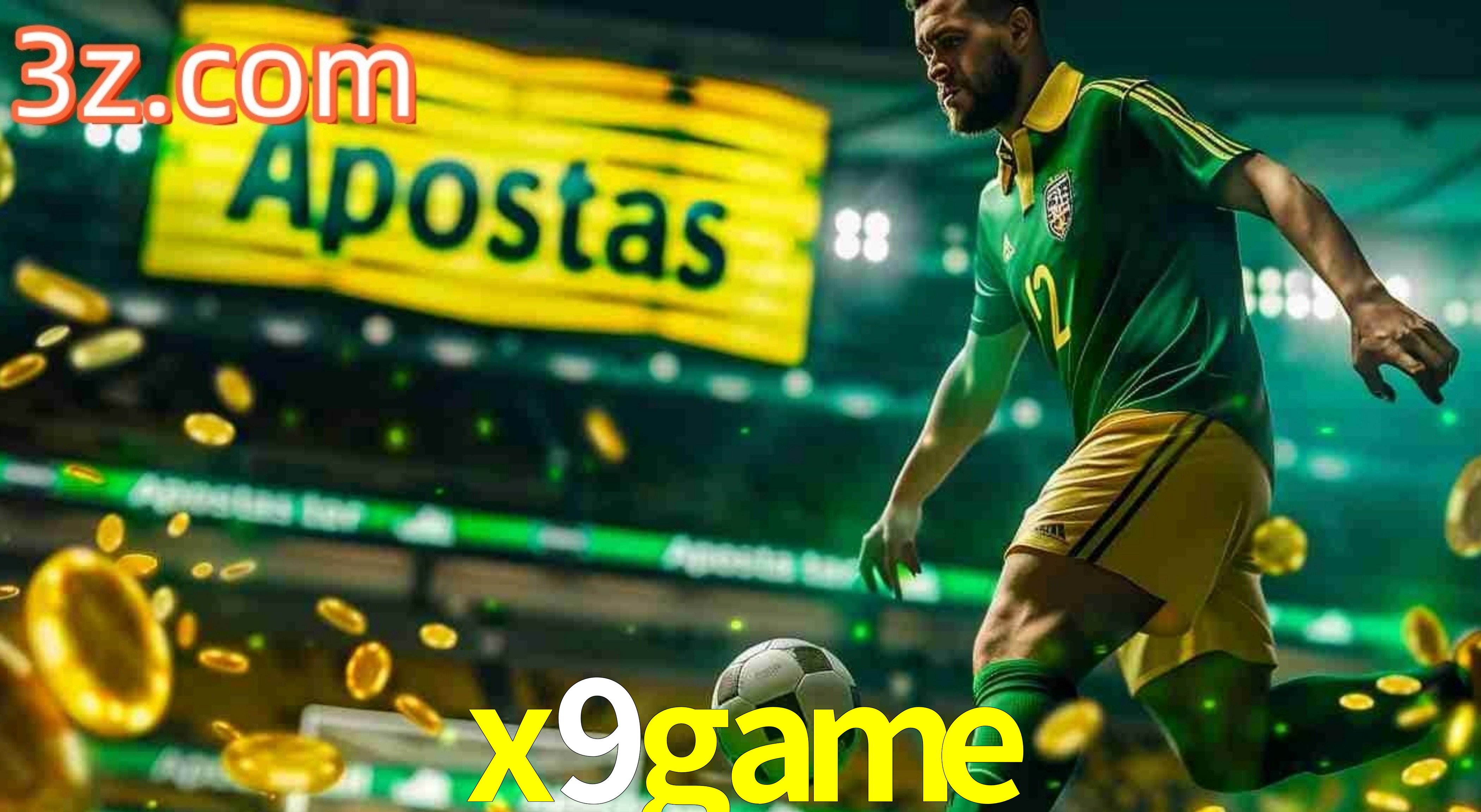 Diversas Apostas em Eventos Esportivos x9game