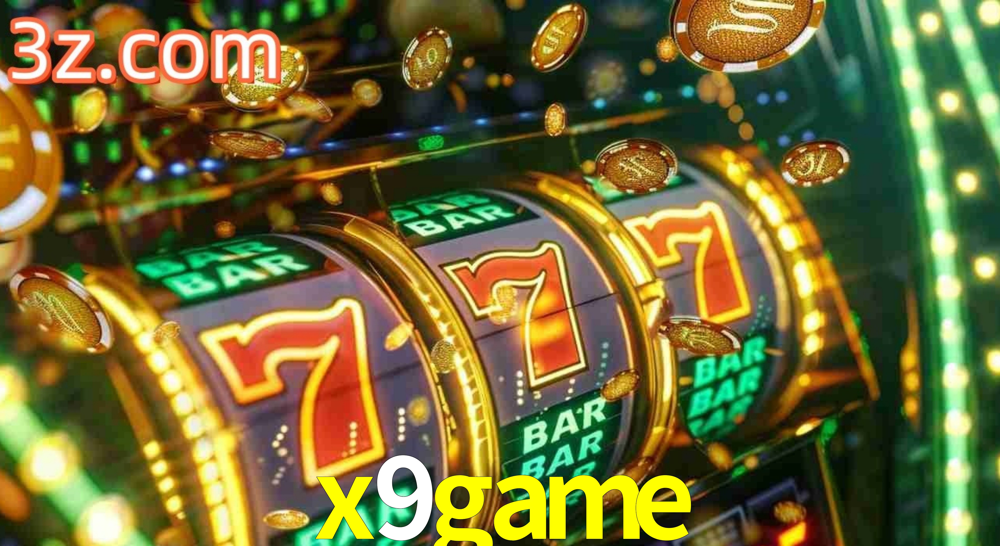 Populares Slots x9game