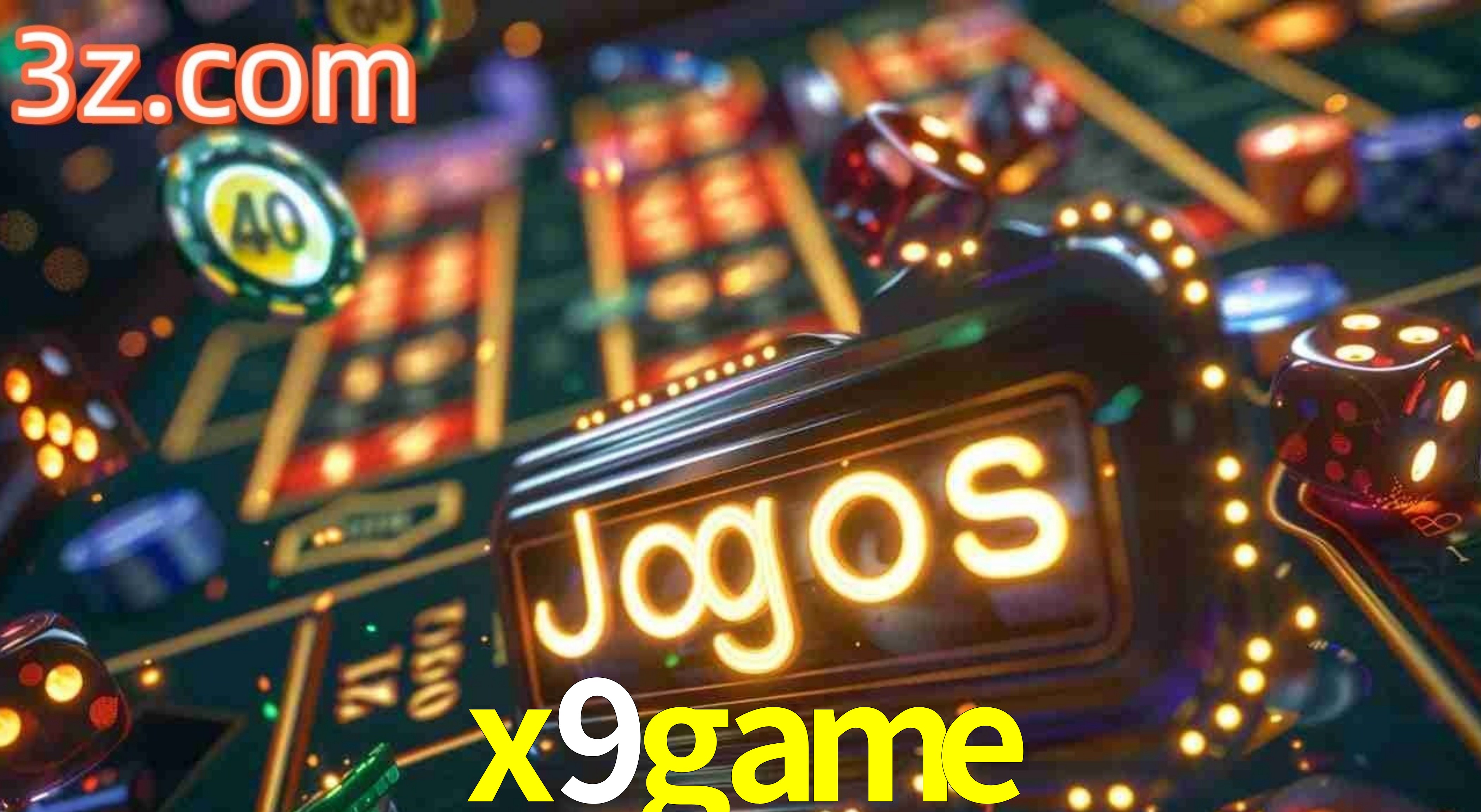 Mundo dos Jogos x9game