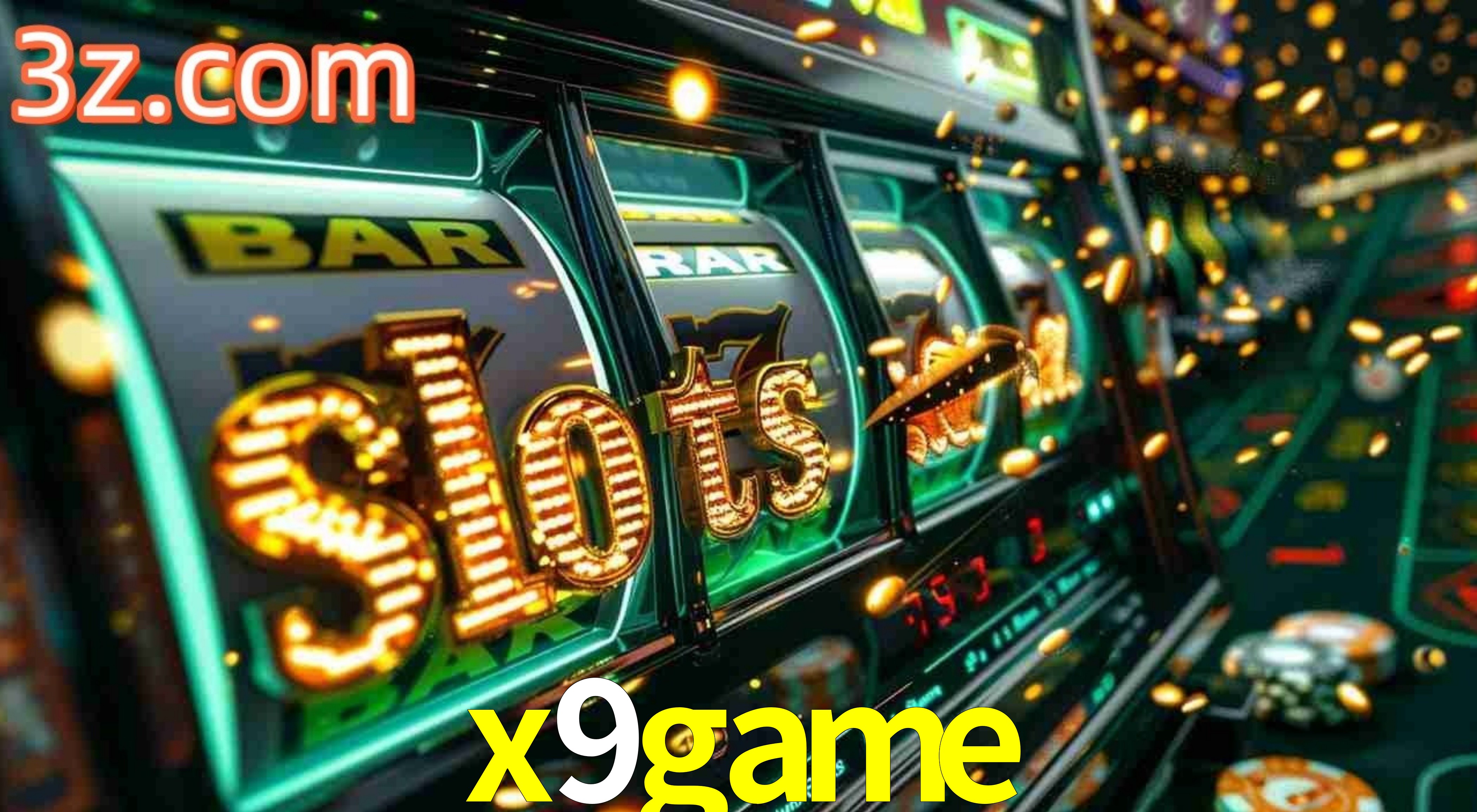Melhor dos Slots Cassino x9game